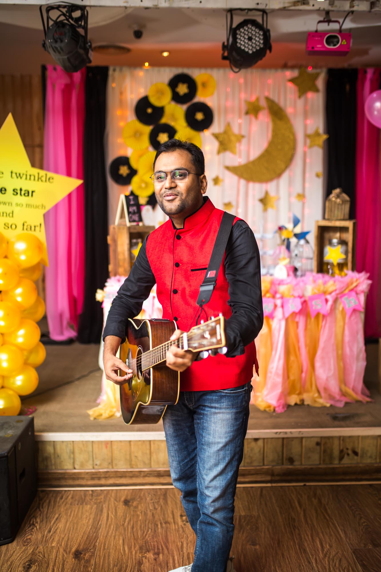 Ayanvita 1st Birthday — photo 5